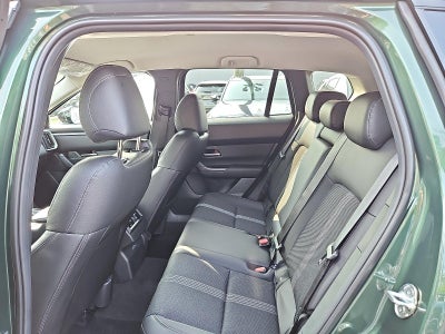 2026 Mazda Mazda CX-50 2.5 S Select AWD