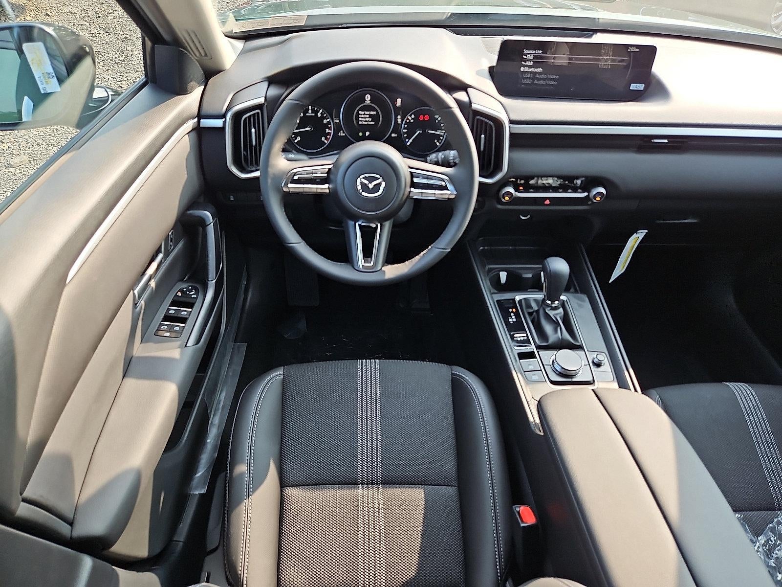 2026 Mazda Mazda CX-50 2.5 S Select AWD