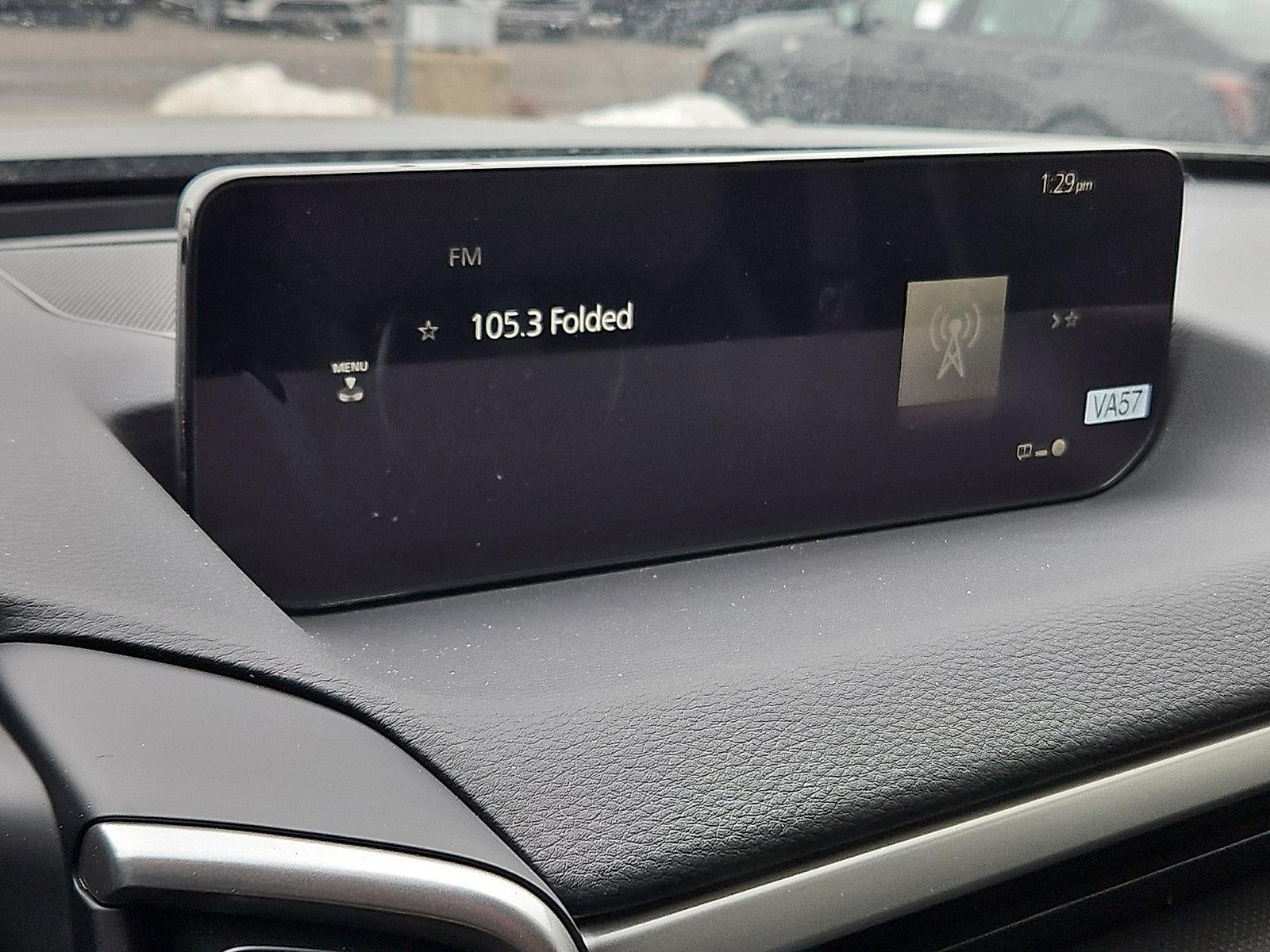 2026 Mazda Mazda CX-50 2.5 S Select AWD