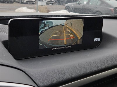 2026 Mazda Mazda CX-50 2.5 S Select AWD