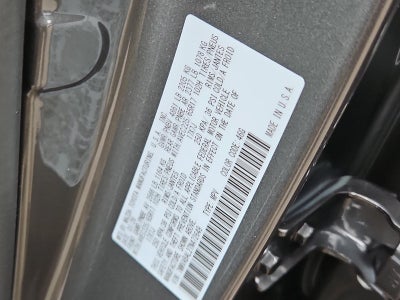 2026 Mazda Mazda CX-50 2.5 S Select AWD