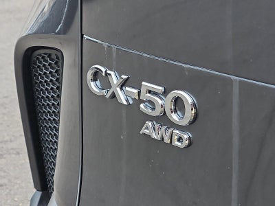 2026 Mazda Mazda CX-50 2.5 S Select AWD