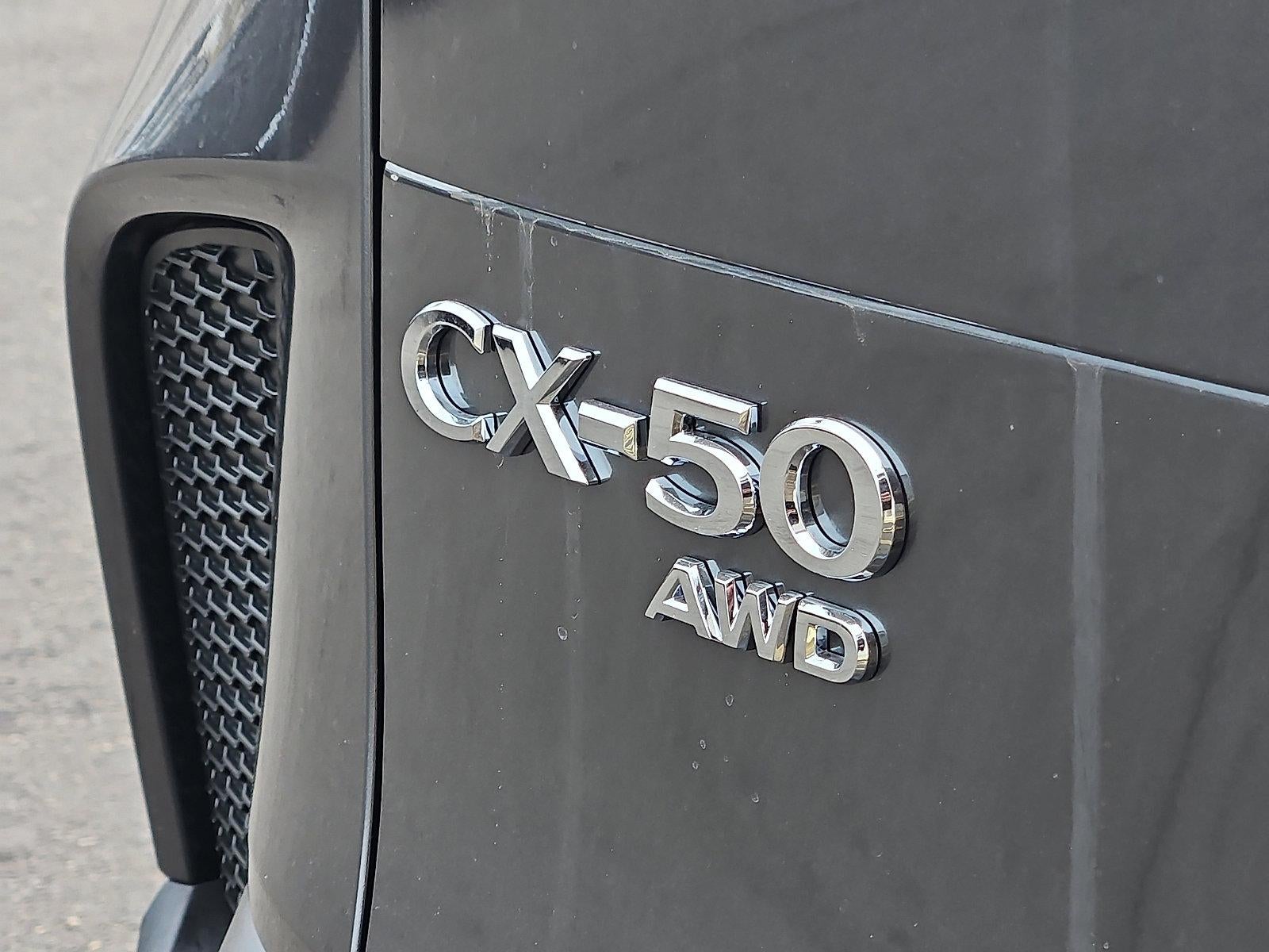 2026 Mazda Mazda CX-50 2.5 S Select AWD