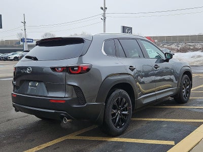 2026 Mazda Mazda CX-50 2.5 S Select AWD