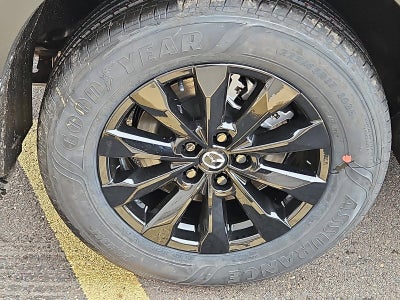 2026 Mazda Mazda CX-50 2.5 S Select AWD