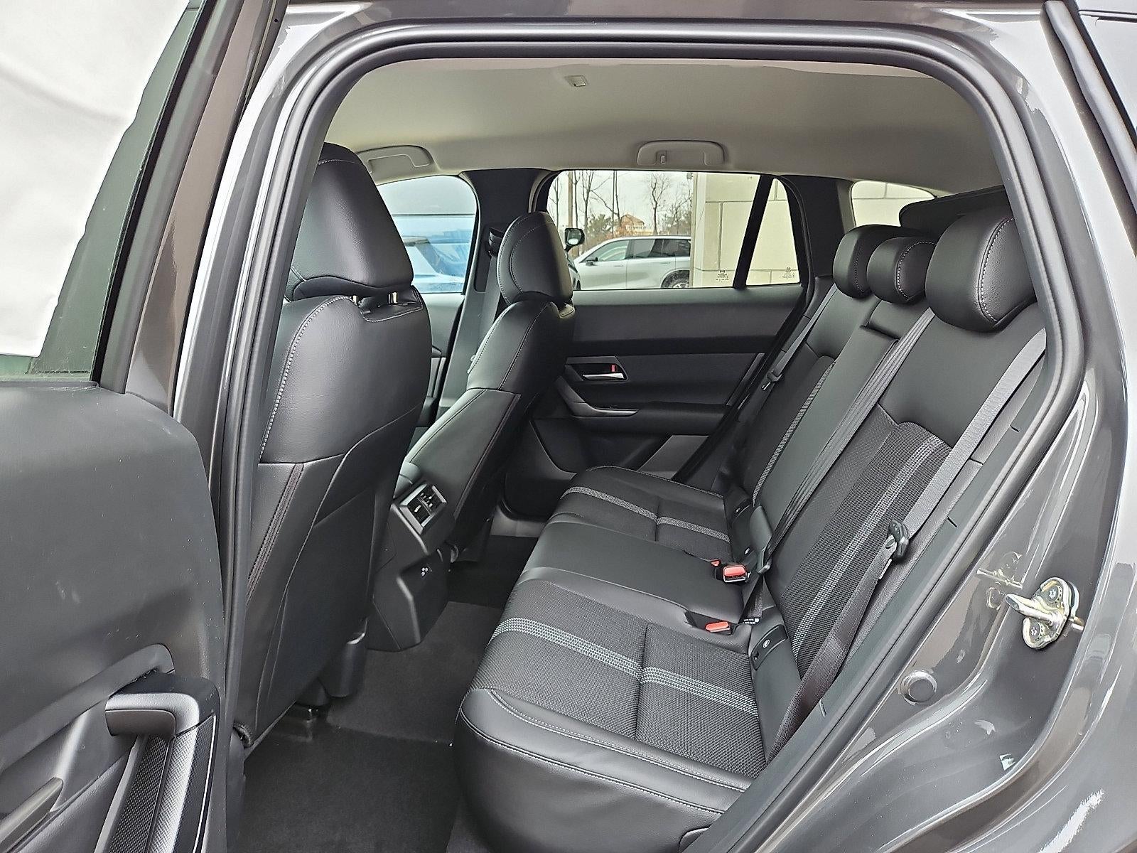 2026 Mazda Mazda CX-50 2.5 S Select AWD