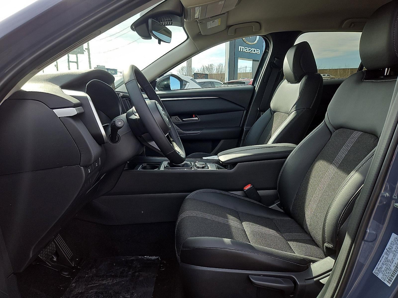 2026 Mazda Mazda CX-50 2.5 S Select AWD