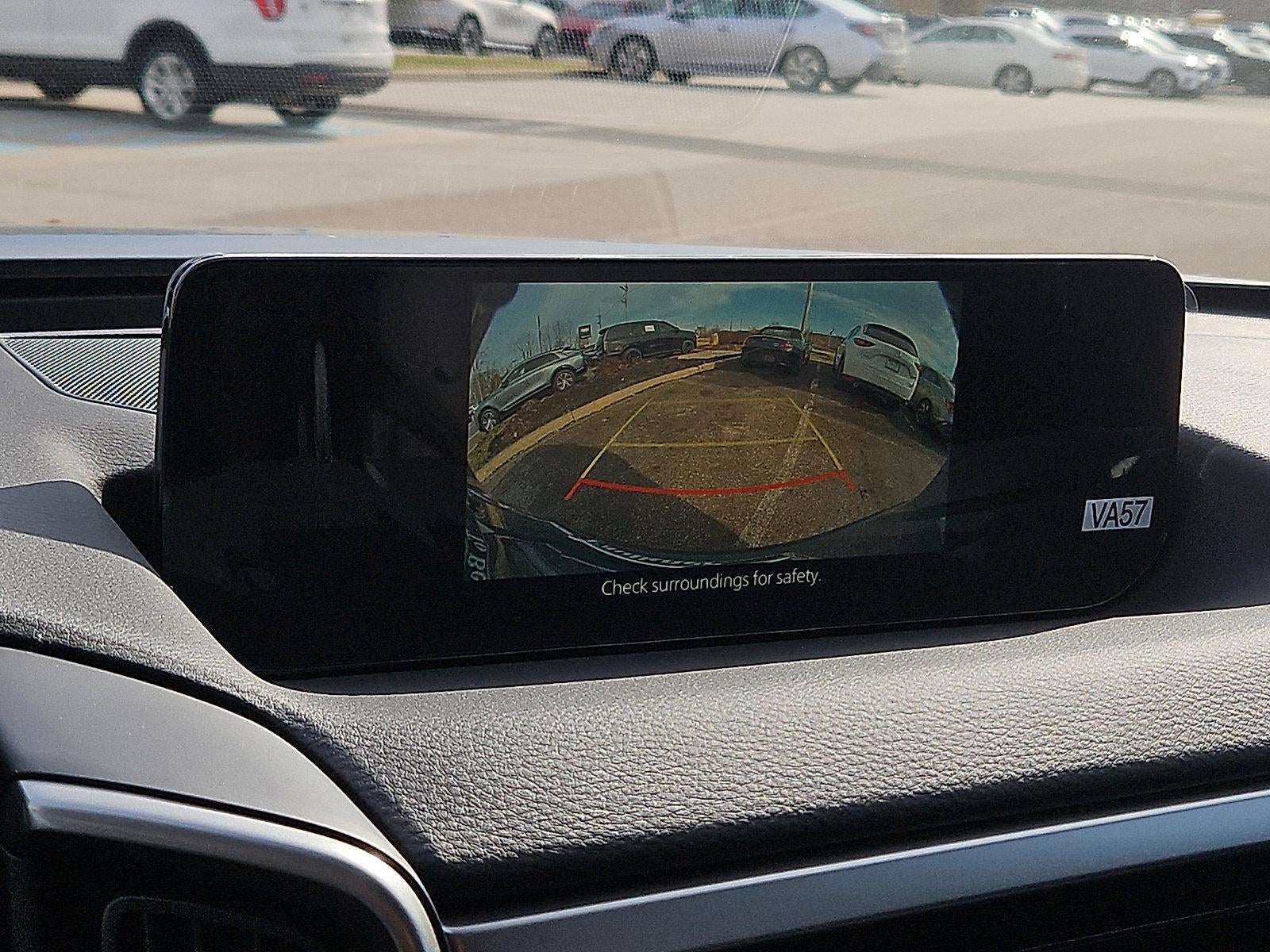 2026 Mazda Mazda CX-50 2.5 S Select AWD