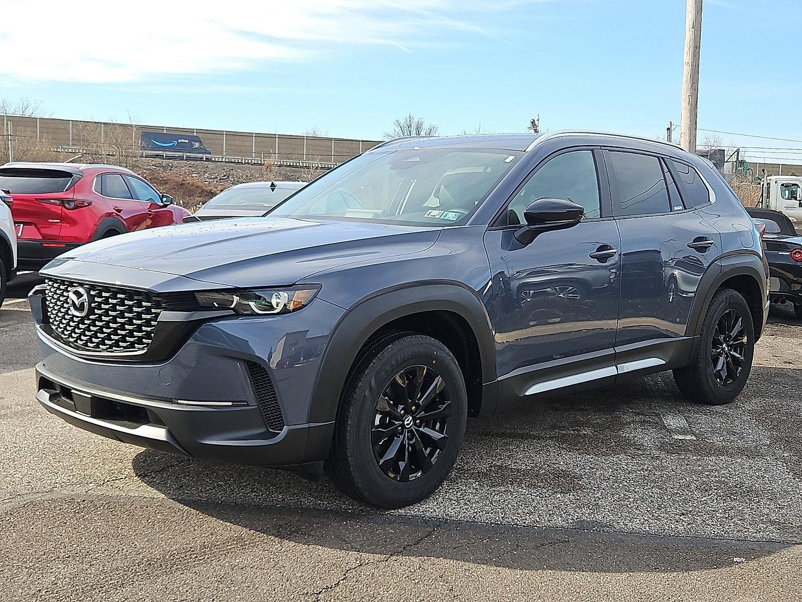 2026 Mazda Mazda CX-50 2.5 S Select AWD