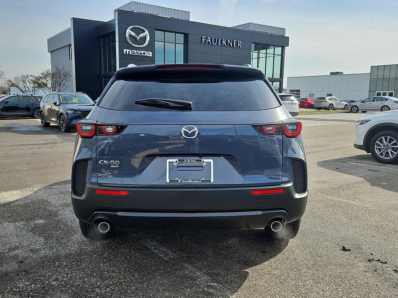 2026 Mazda Mazda CX-50 2.5 S Select AWD