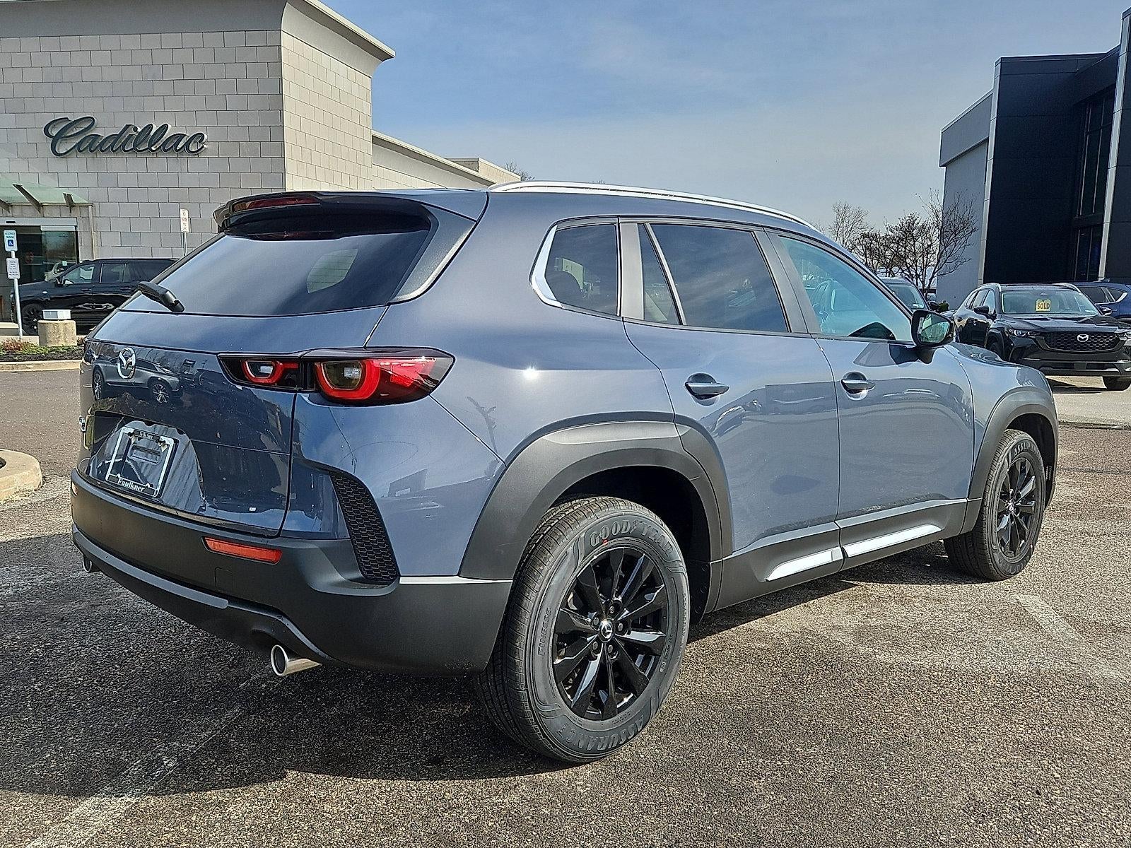 2026 Mazda Mazda CX-50 2.5 S Select AWD