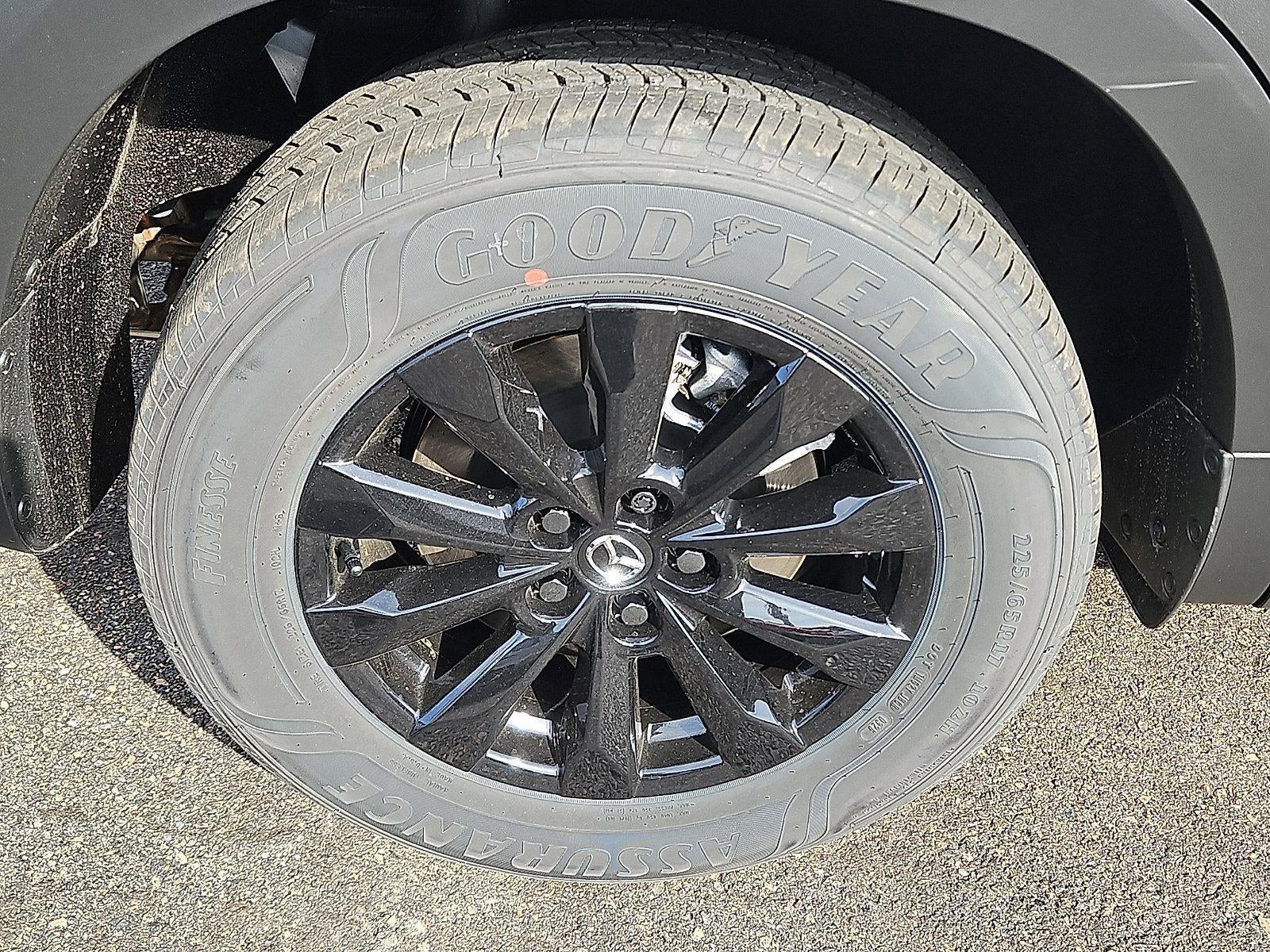 2026 Mazda Mazda CX-50 2.5 S Select AWD