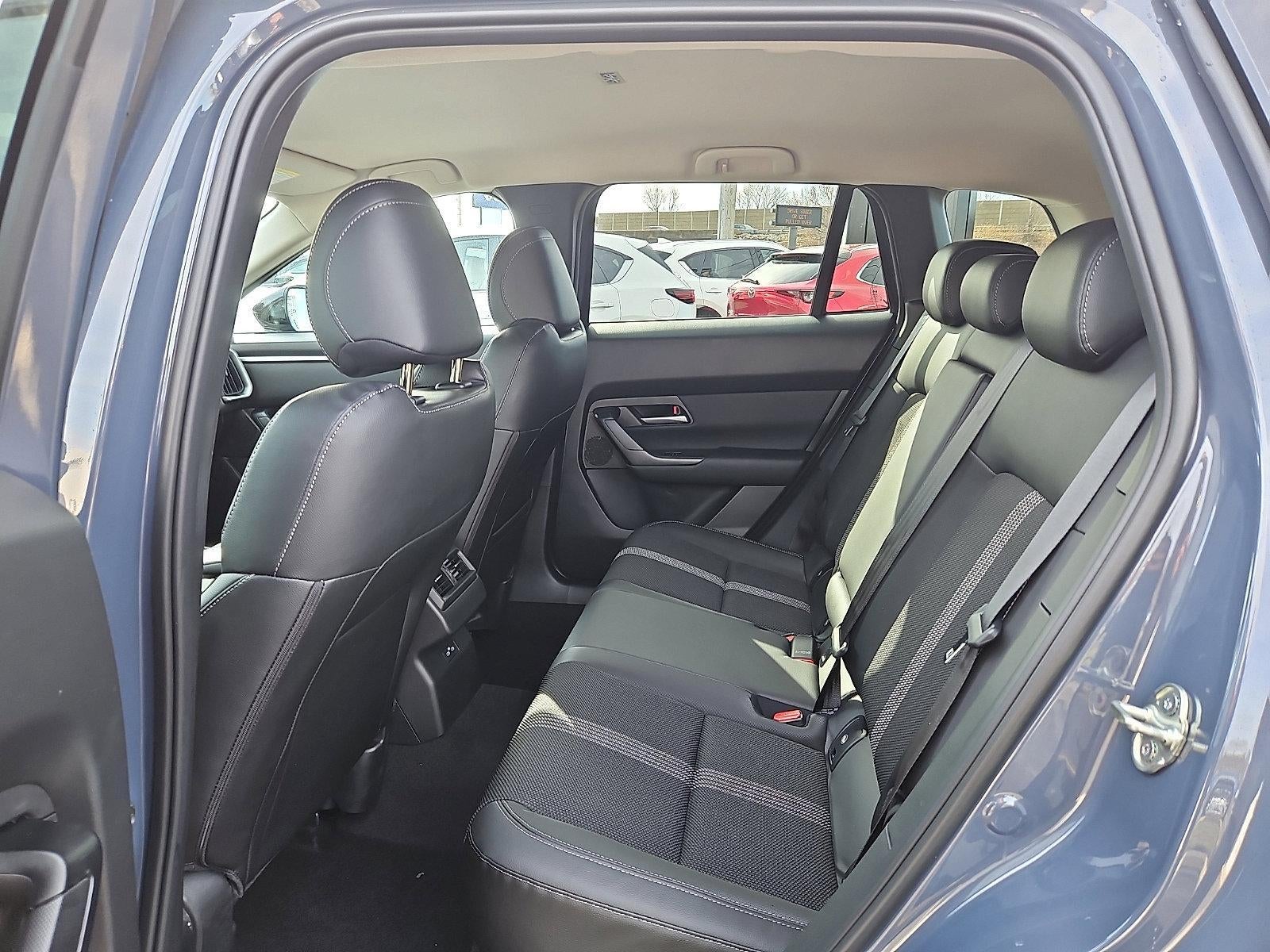 2026 Mazda Mazda CX-50 2.5 S Select AWD