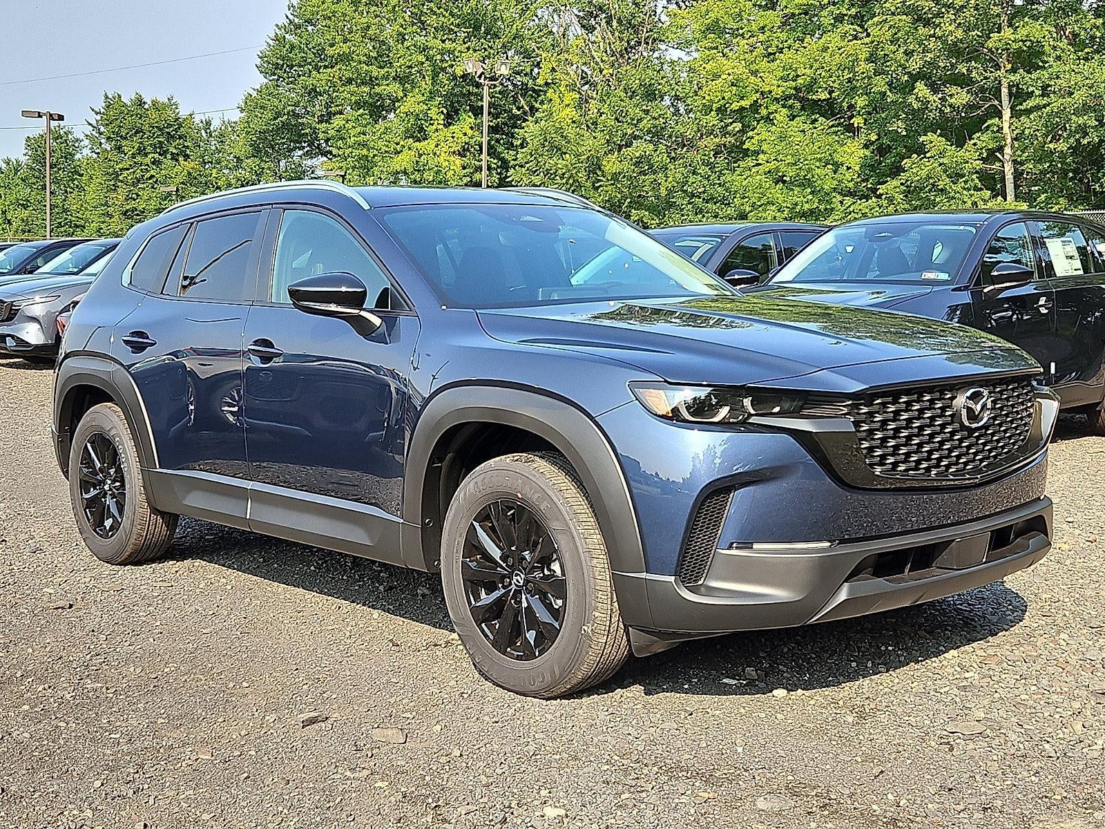 2026 Mazda Mazda CX-50 2.5 S Select AWD