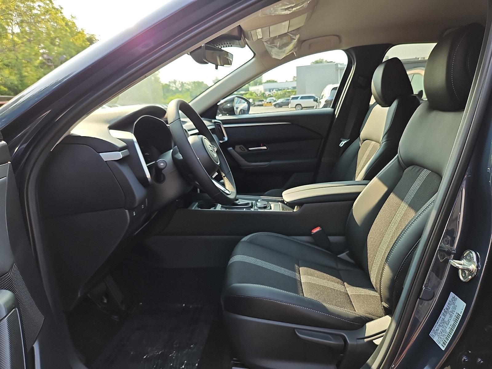 2026 Mazda Mazda CX-50 2.5 S Select AWD