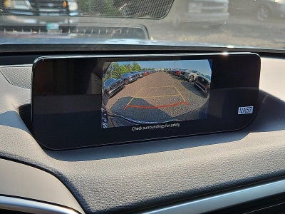2026 Mazda Mazda CX-50 2.5 S Select AWD