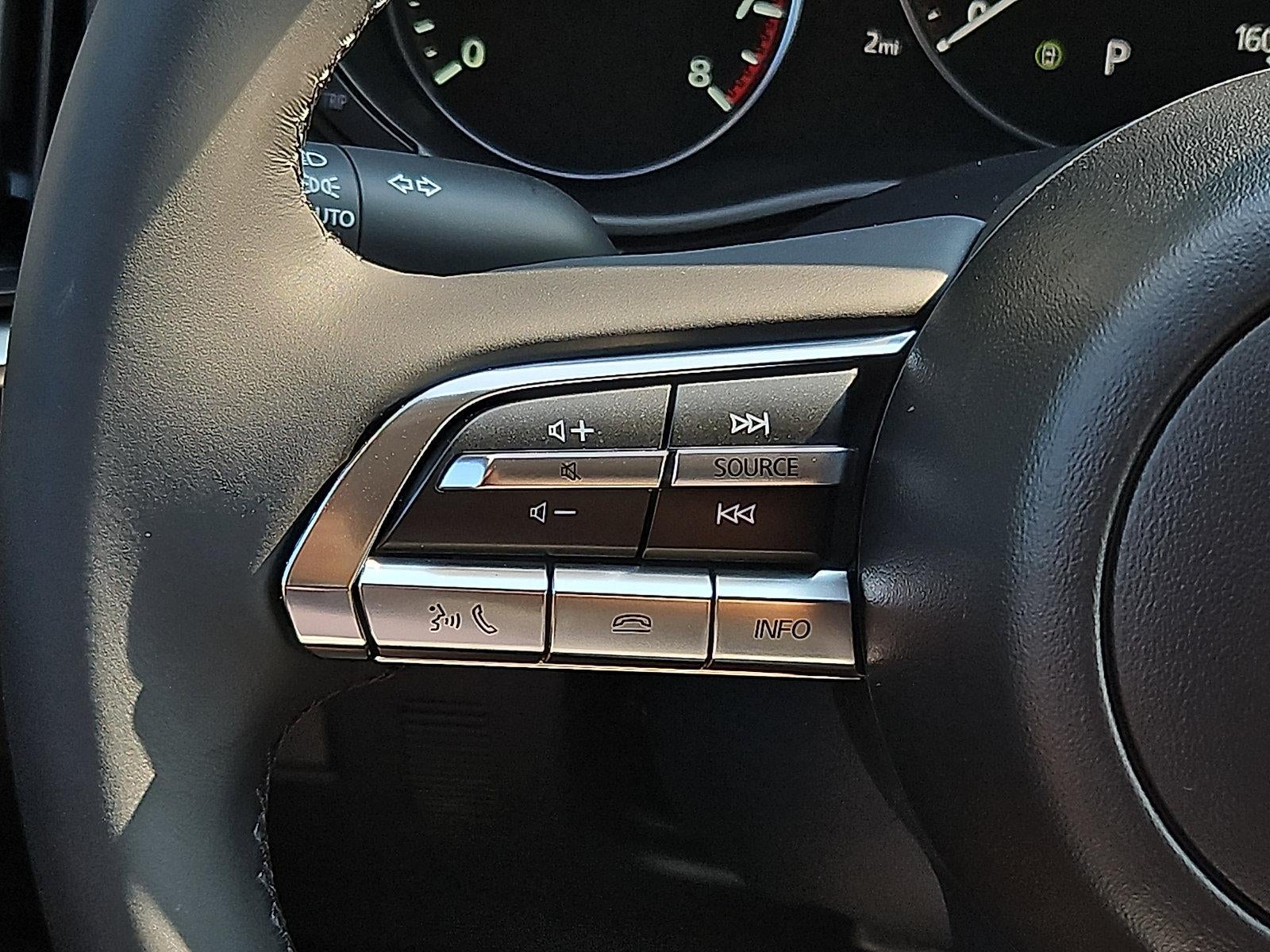 2026 Mazda Mazda CX-50 2.5 S Select AWD