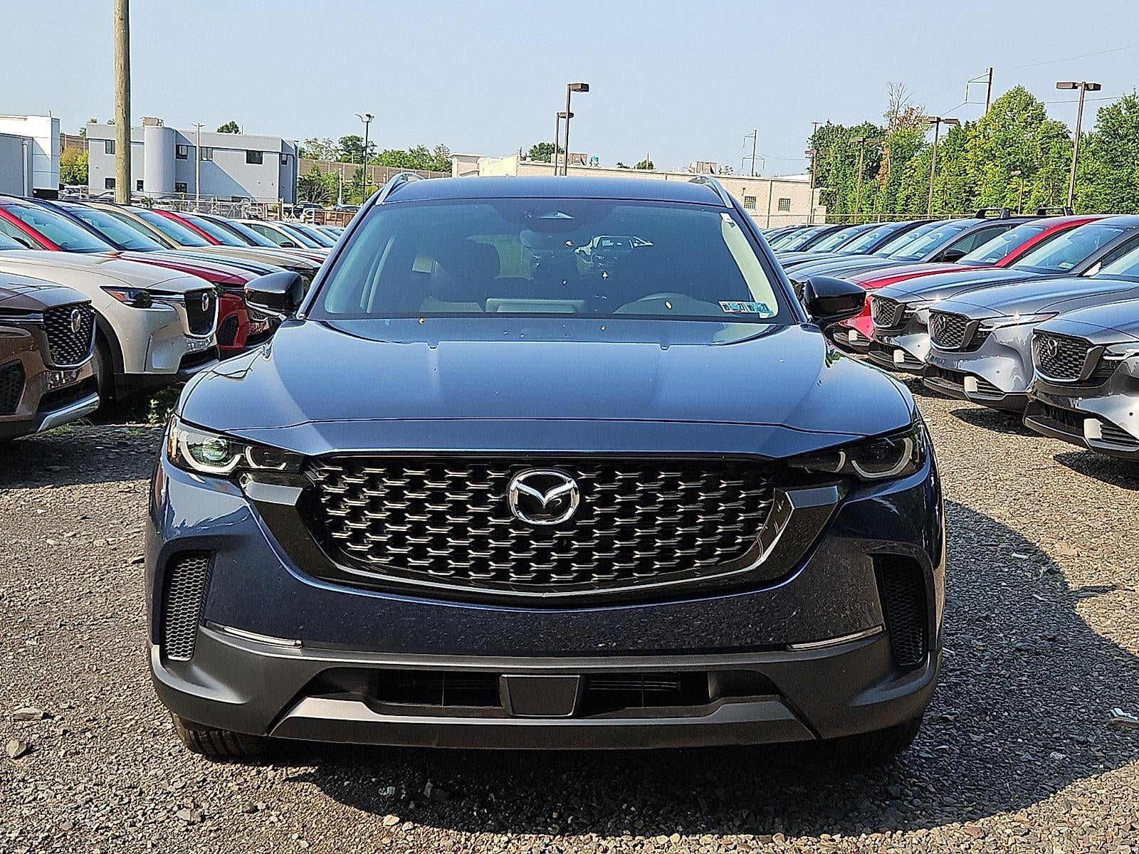 2026 Mazda Mazda CX-50 2.5 S Select AWD