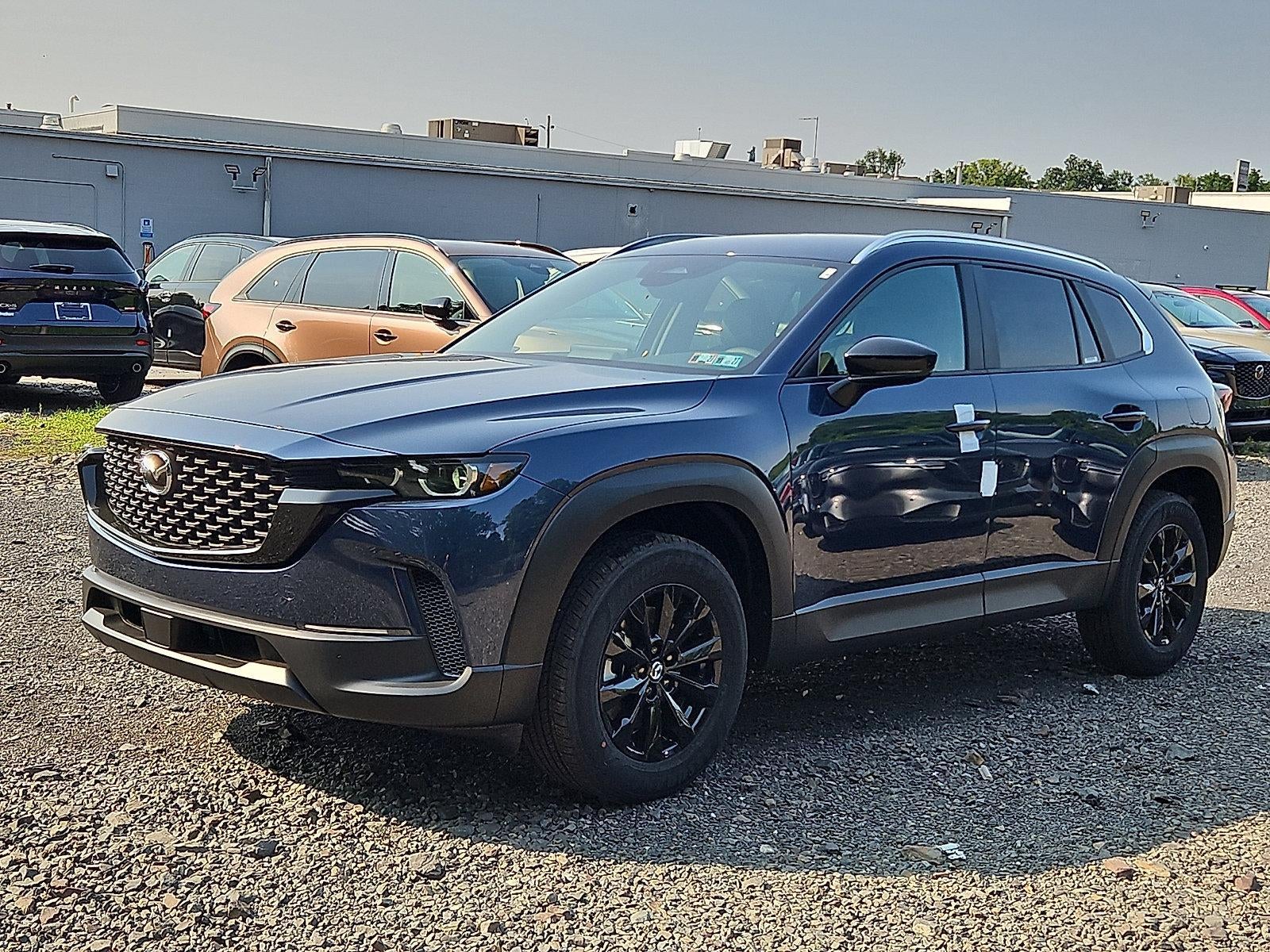2026 Mazda Mazda CX-50 2.5 S Select AWD