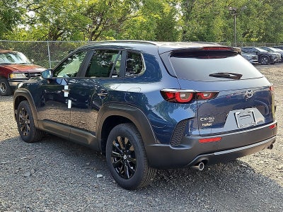 2026 Mazda Mazda CX-50 2.5 S Select AWD