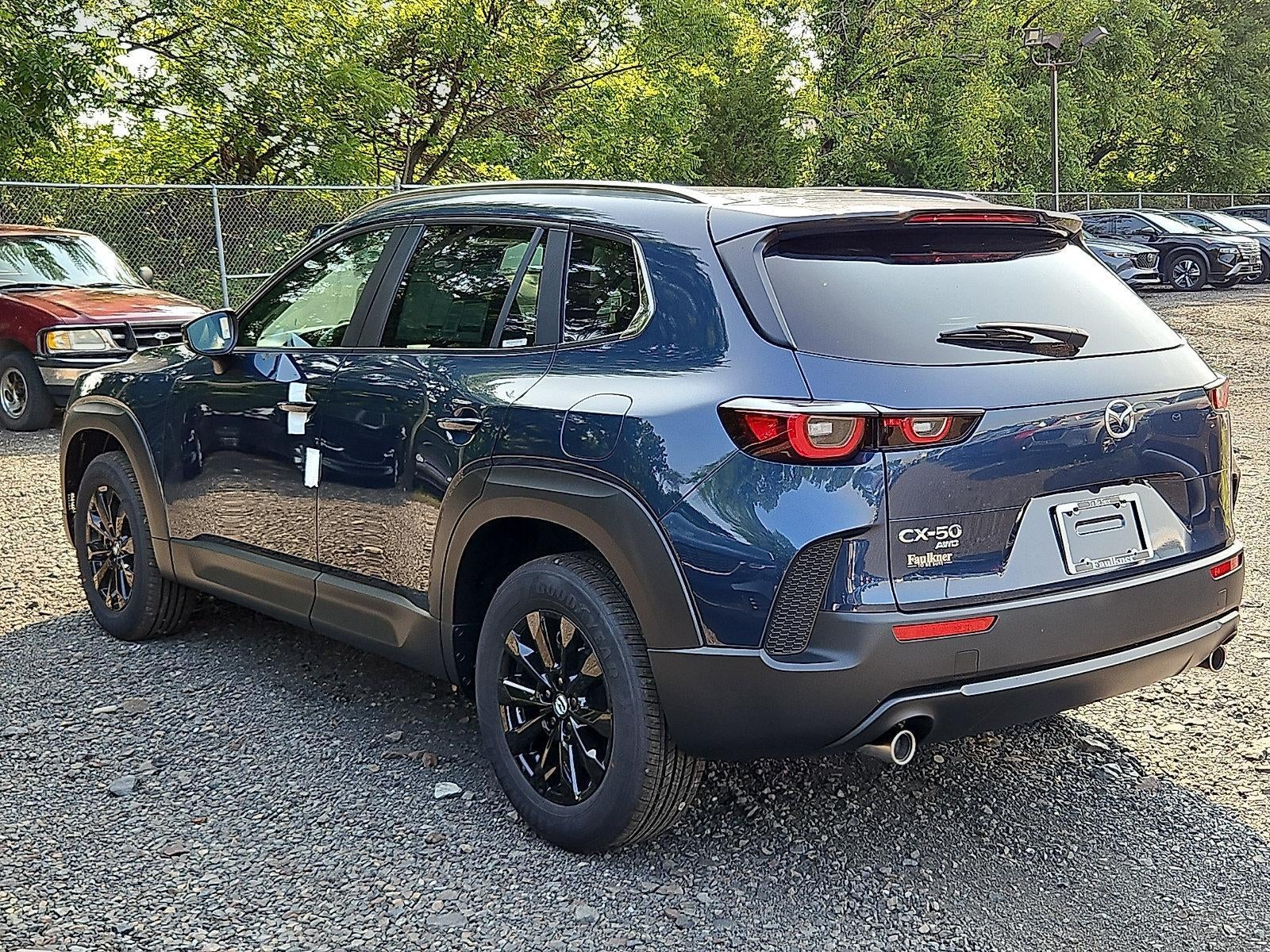 2026 Mazda Mazda CX-50 2.5 S Select AWD