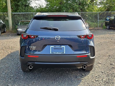 2026 Mazda Mazda CX-50 2.5 S Select AWD