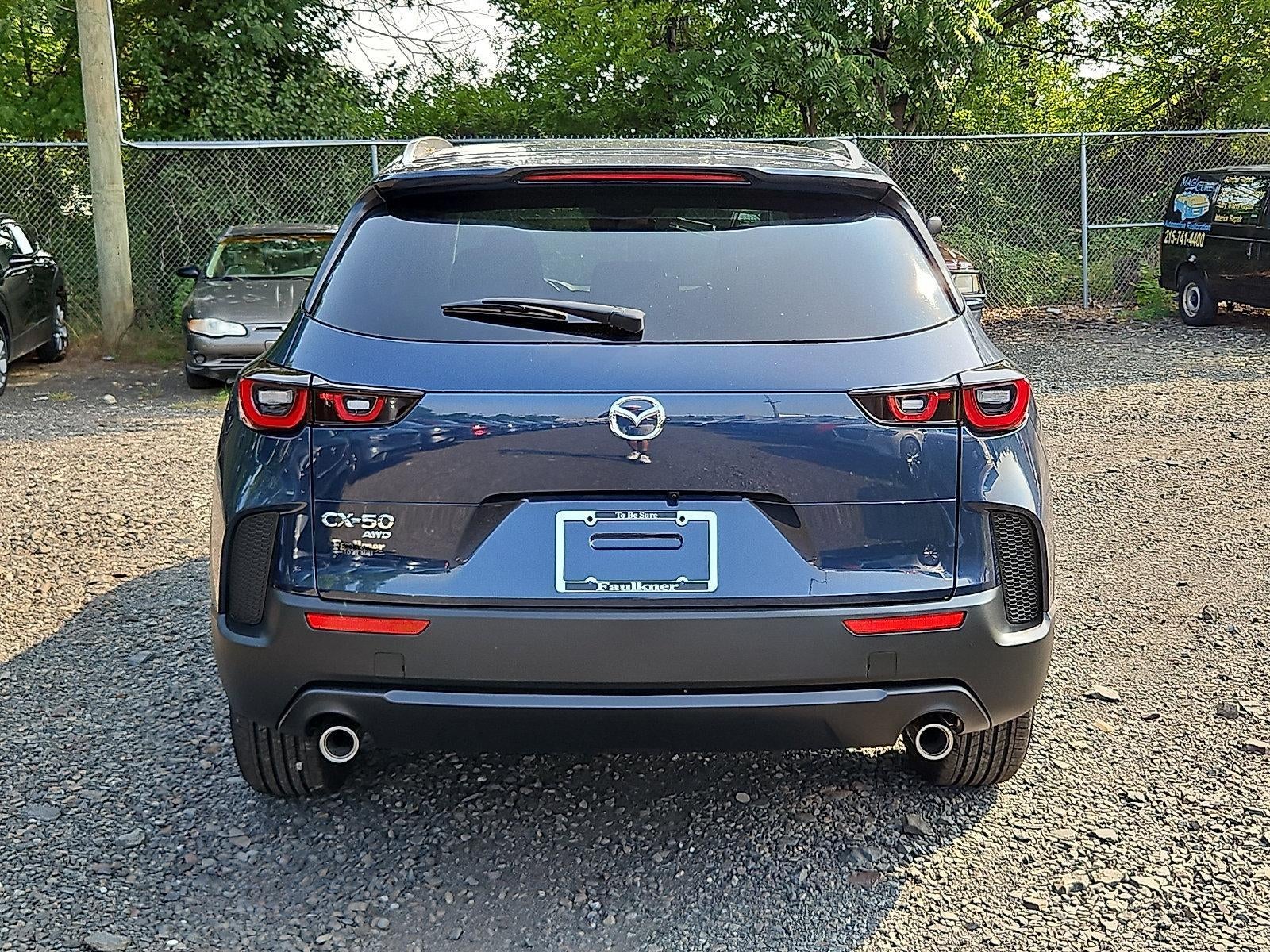 2026 Mazda Mazda CX-50 2.5 S Select AWD