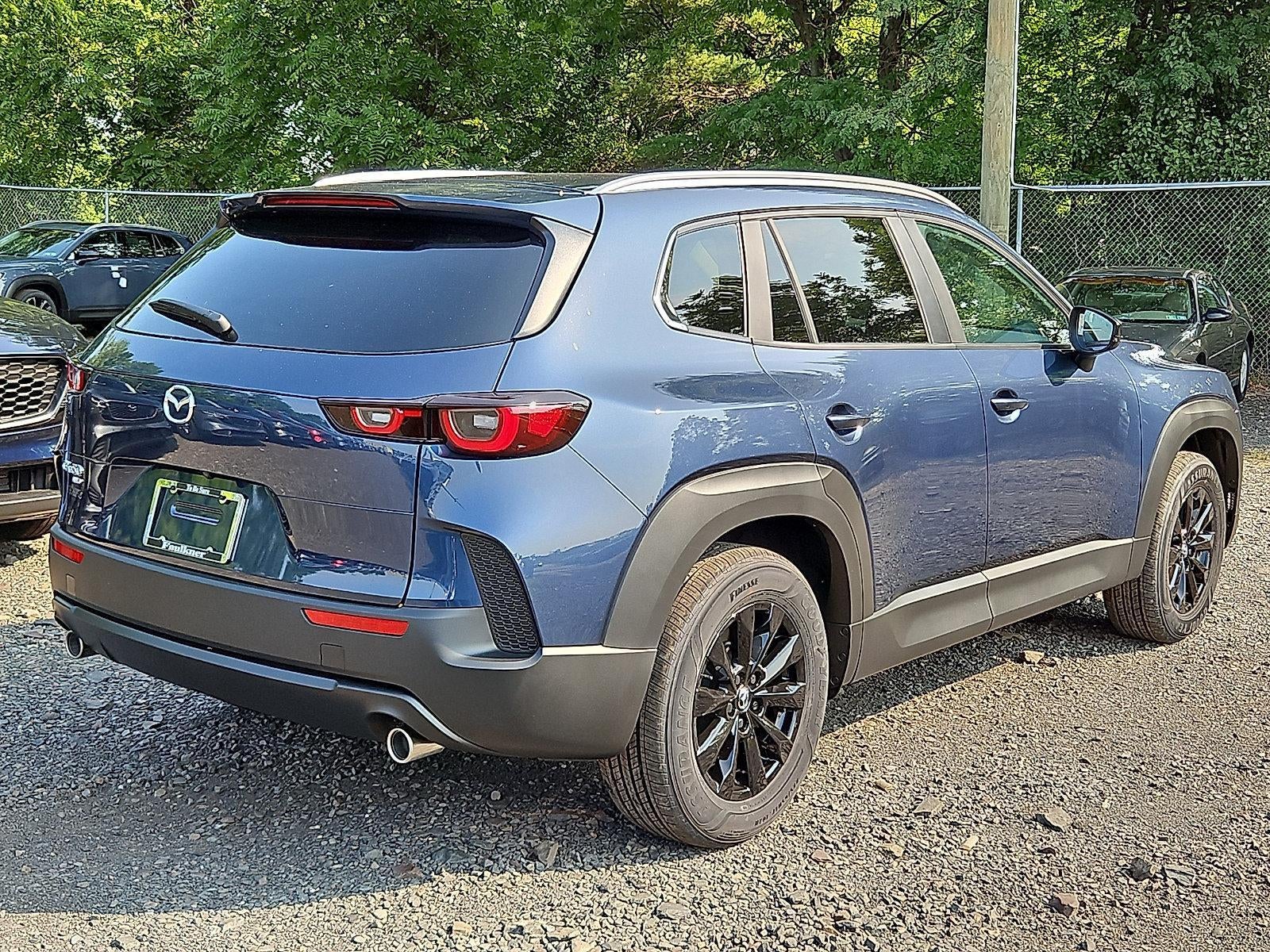 2026 Mazda Mazda CX-50 2.5 S Select AWD