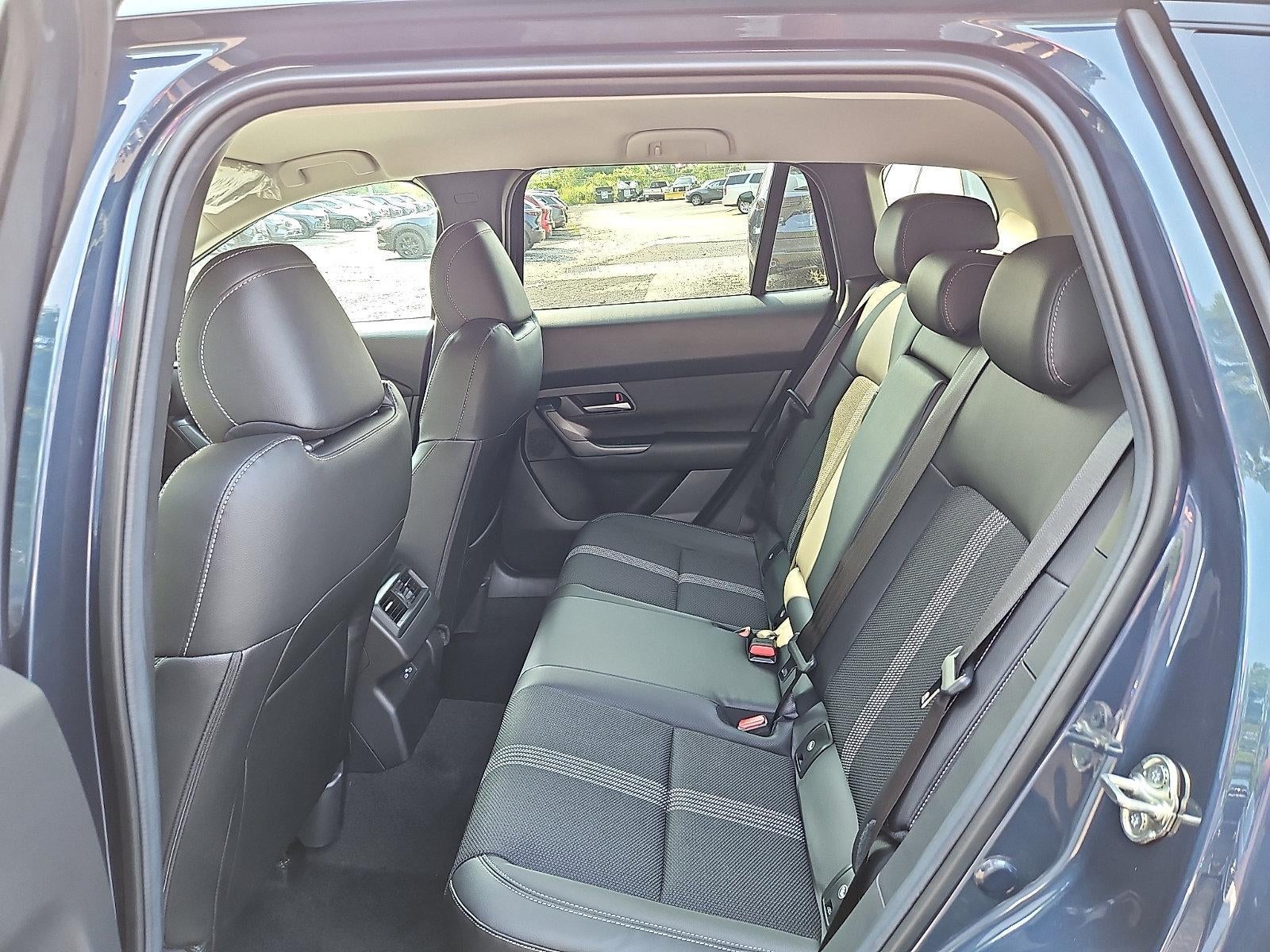 2026 Mazda Mazda CX-50 2.5 S Select AWD