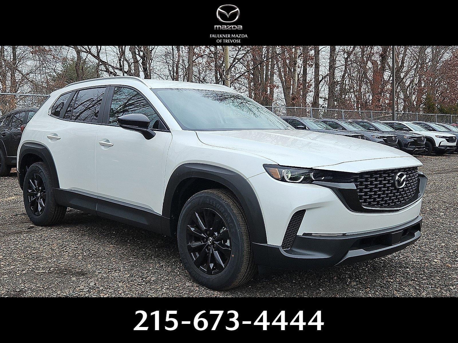 2026 Mazda Mazda CX-50 2.5 S Select AWD