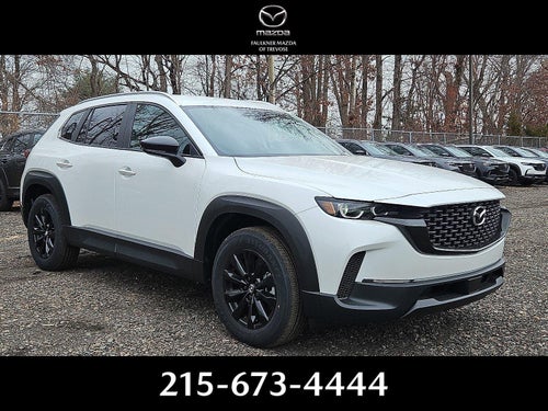 2026 Mazda Mazda CX-50 2.5 S Select AWD