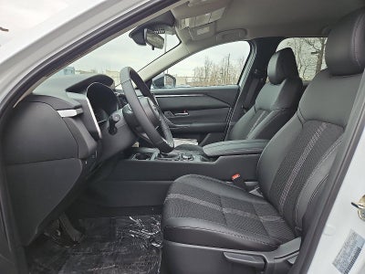 2026 Mazda Mazda CX-50 2.5 S Select AWD