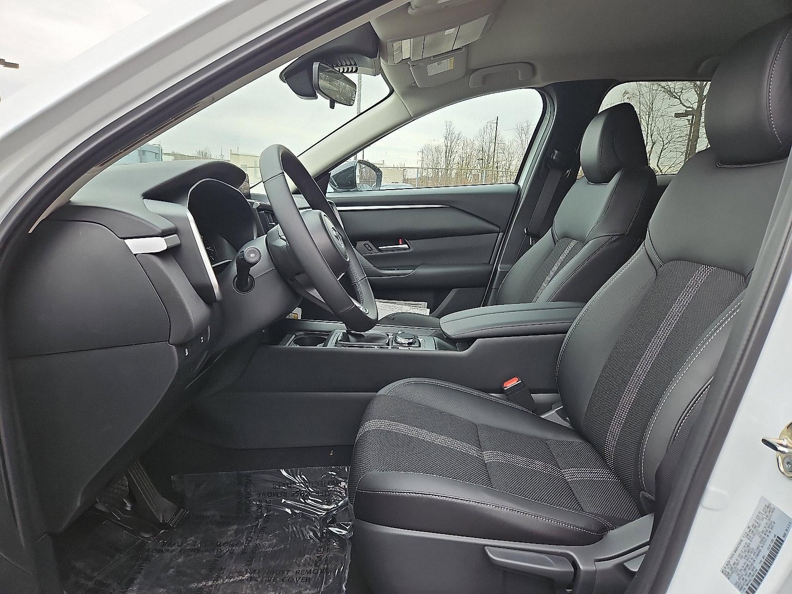 2026 Mazda Mazda CX-50 2.5 S Select AWD