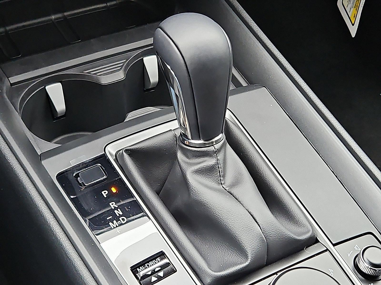 2026 Mazda Mazda CX-50 2.5 S Select AWD