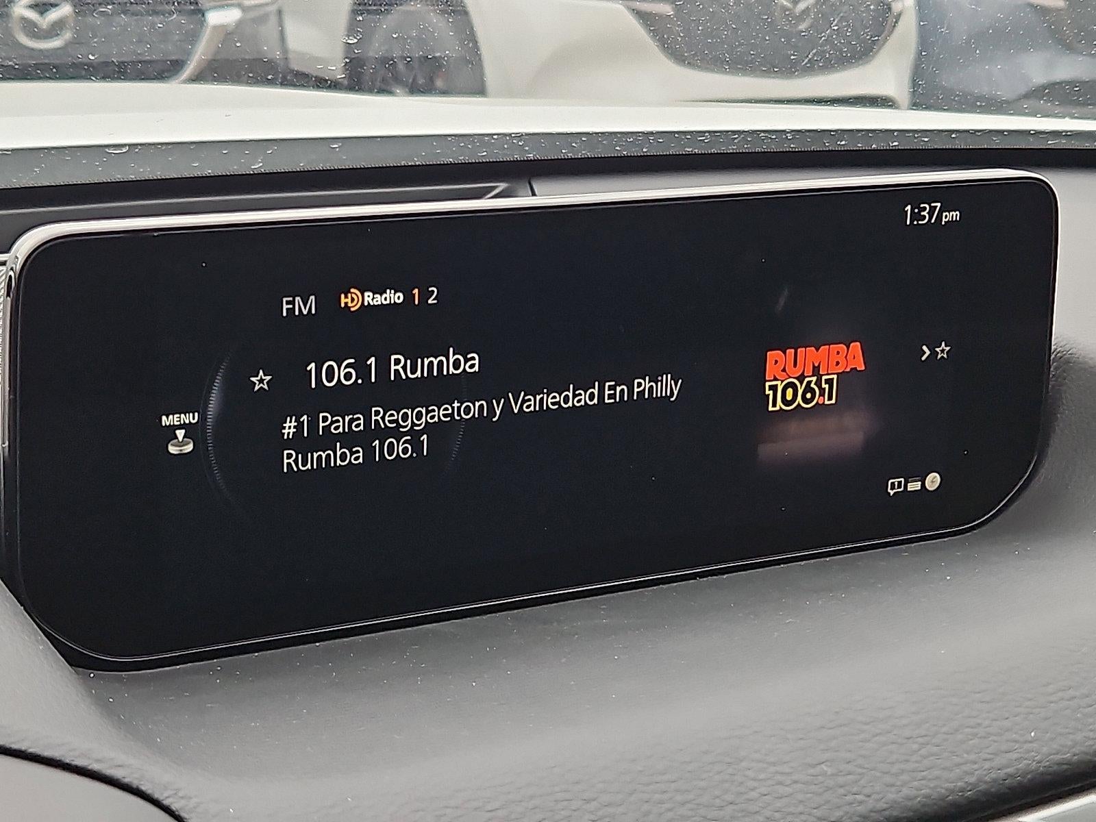 2026 Mazda Mazda CX-50 2.5 S Select AWD