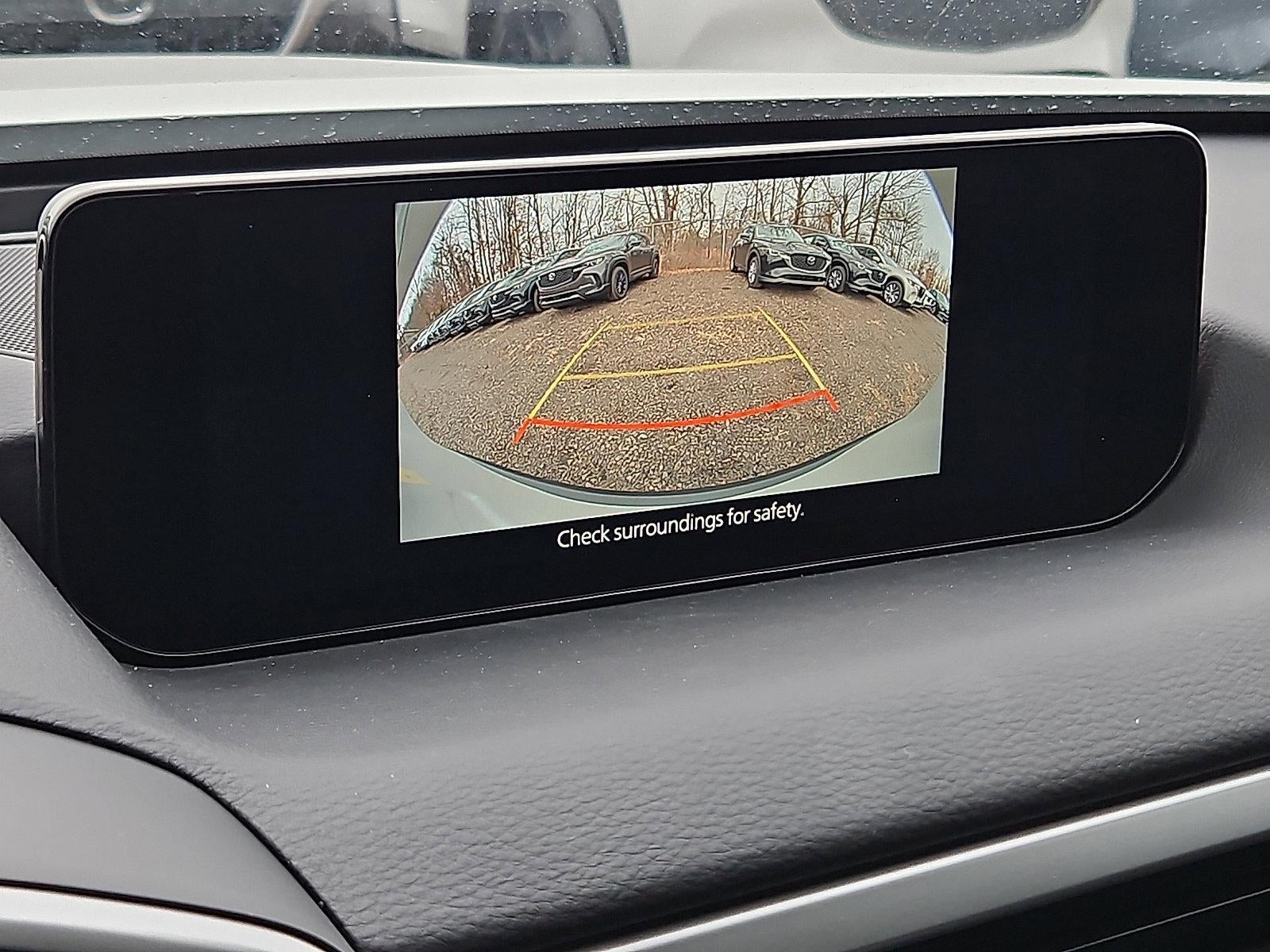 2026 Mazda Mazda CX-50 2.5 S Select AWD