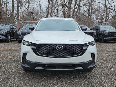 2026 Mazda Mazda CX-50 2.5 S Select AWD