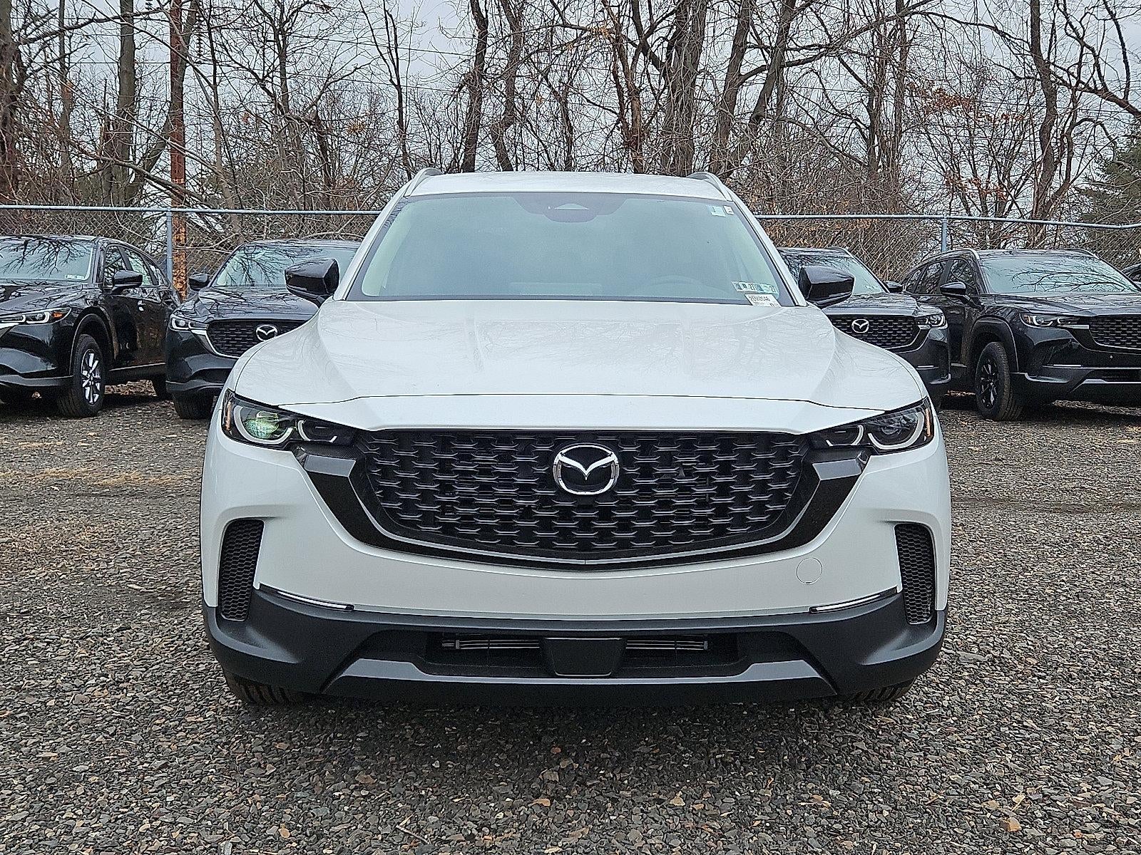 2026 Mazda Mazda CX-50 2.5 S Select AWD