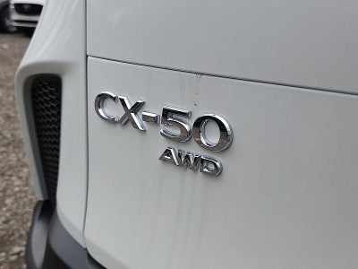2026 Mazda Mazda CX-50 2.5 S Select AWD
