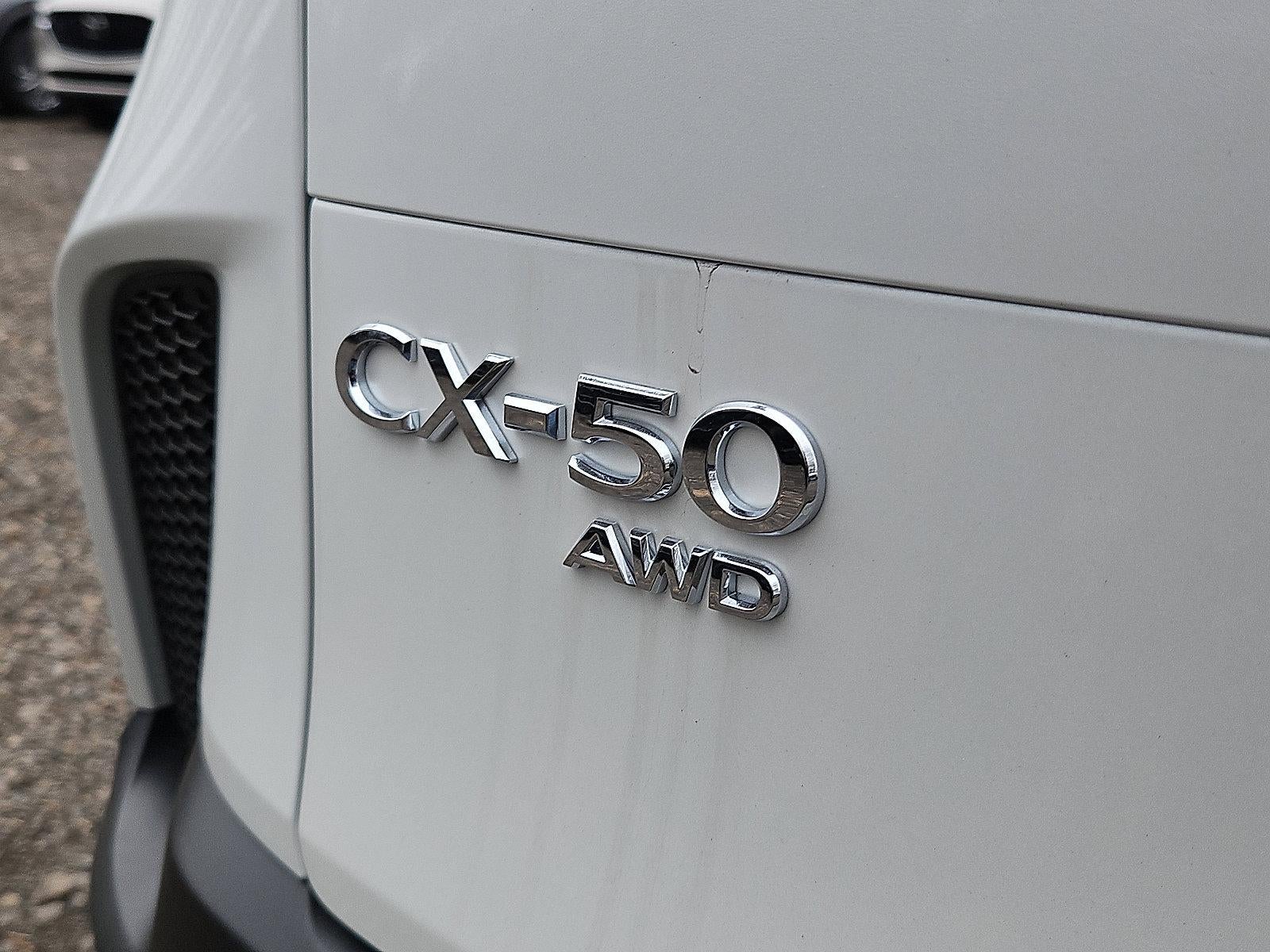 2026 Mazda Mazda CX-50 2.5 S Select AWD