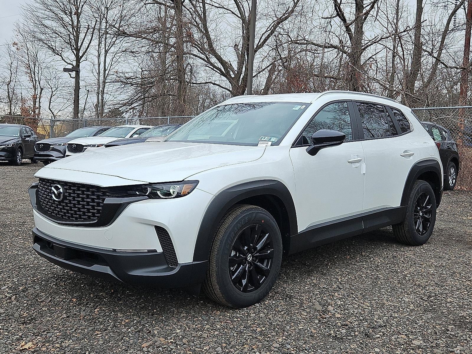 2026 Mazda Mazda CX-50 2.5 S Select AWD