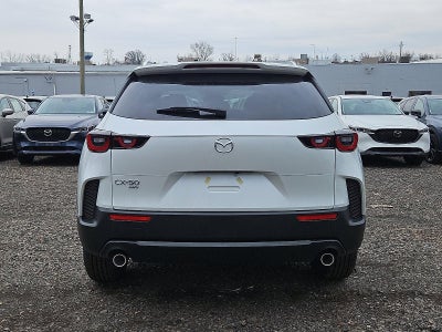 2026 Mazda Mazda CX-50 2.5 S Select AWD
