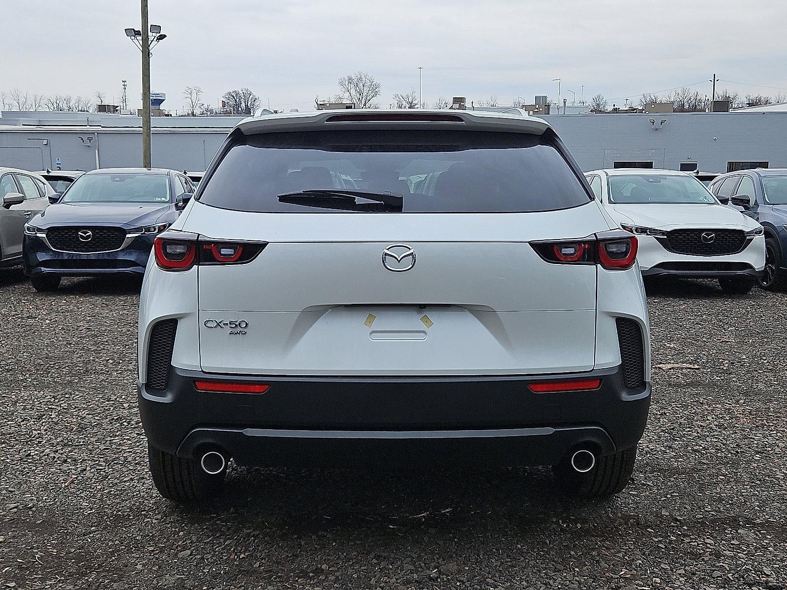 2026 Mazda Mazda CX-50 2.5 S Select AWD