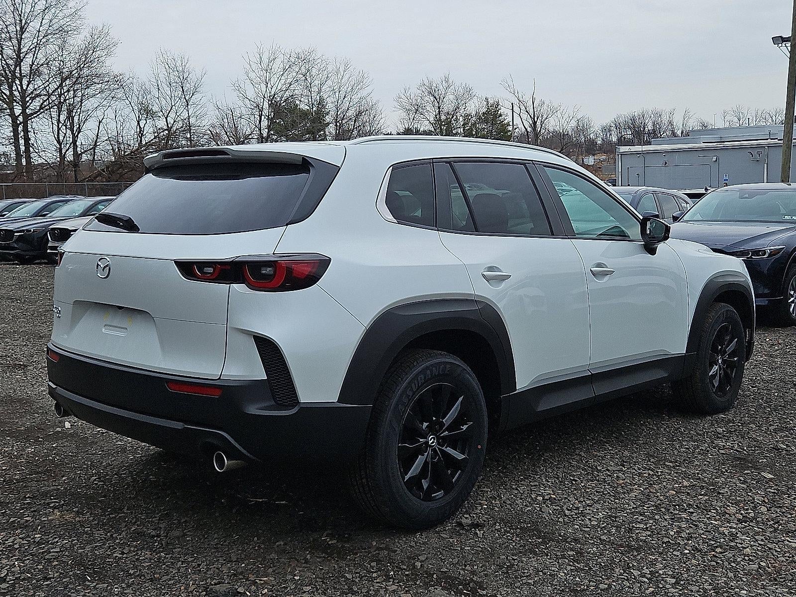 2026 Mazda Mazda CX-50 2.5 S Select AWD