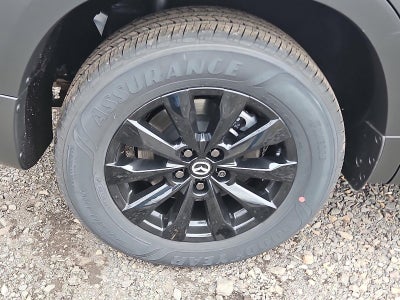 2026 Mazda Mazda CX-50 2.5 S Select AWD