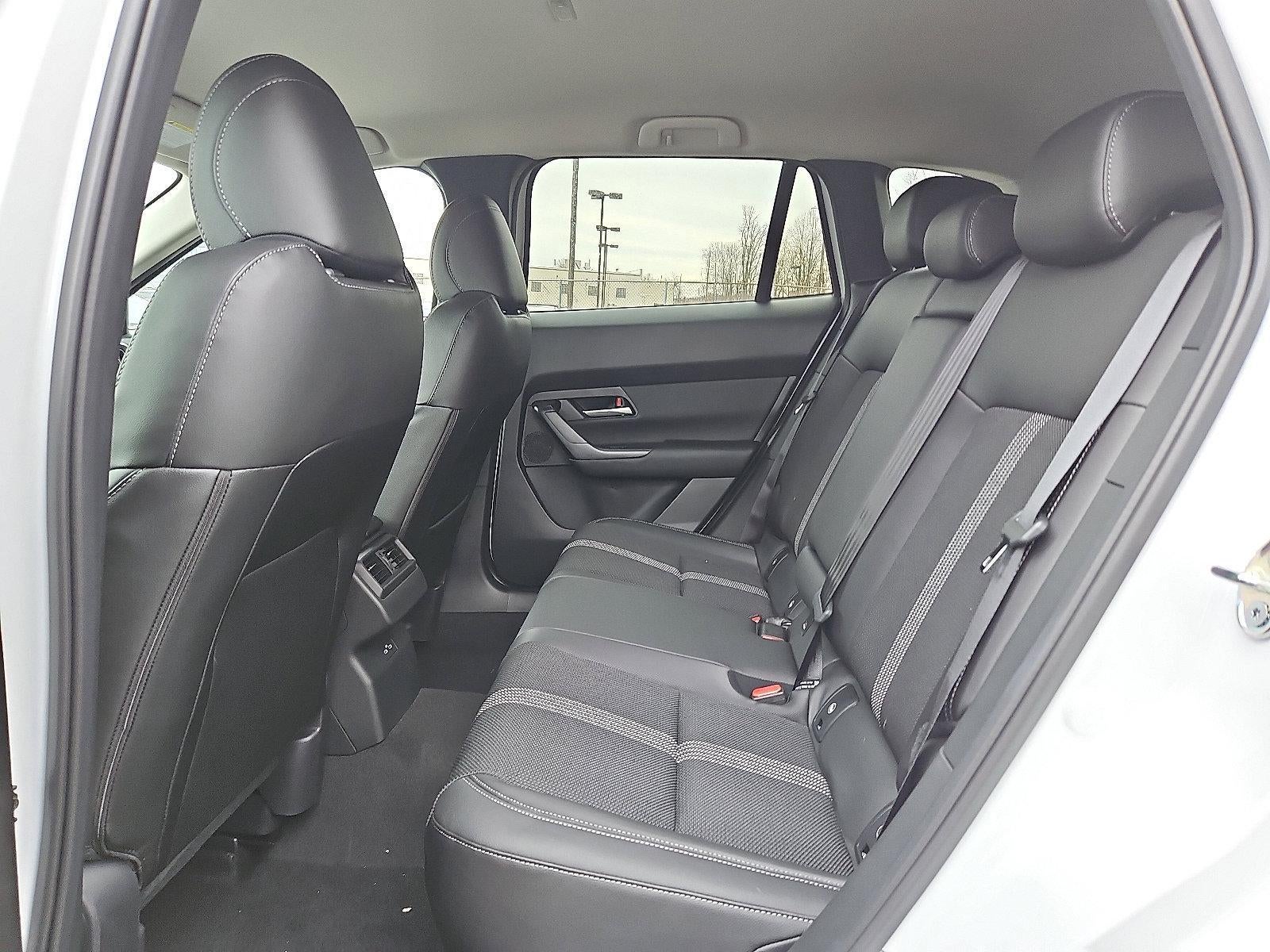 2026 Mazda Mazda CX-50 2.5 S Select AWD