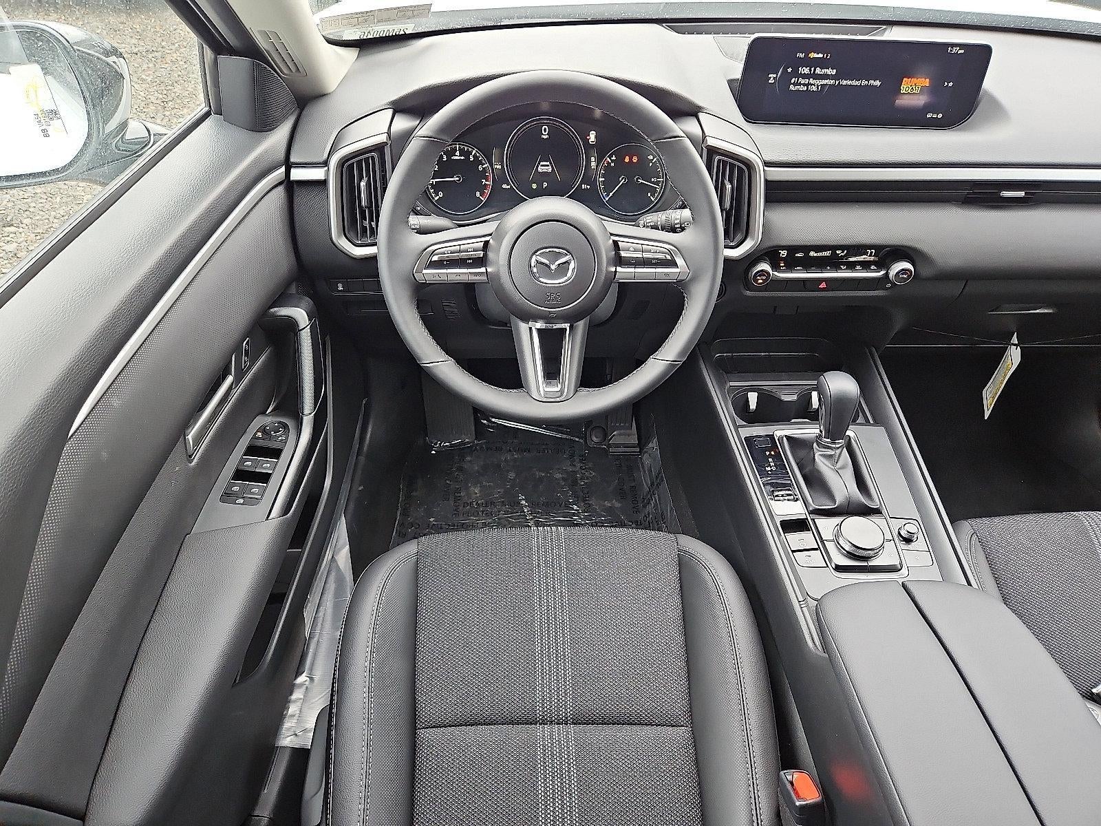 2026 Mazda Mazda CX-50 2.5 S Select AWD