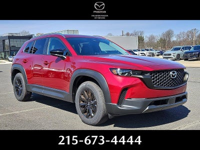 2026 Mazda Mazda CX-50 2.5 S Select AWD