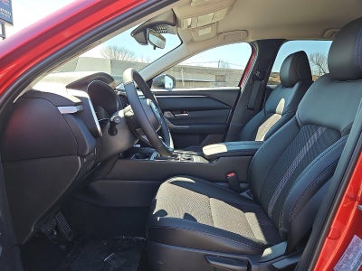 2026 Mazda Mazda CX-50 2.5 S Select AWD