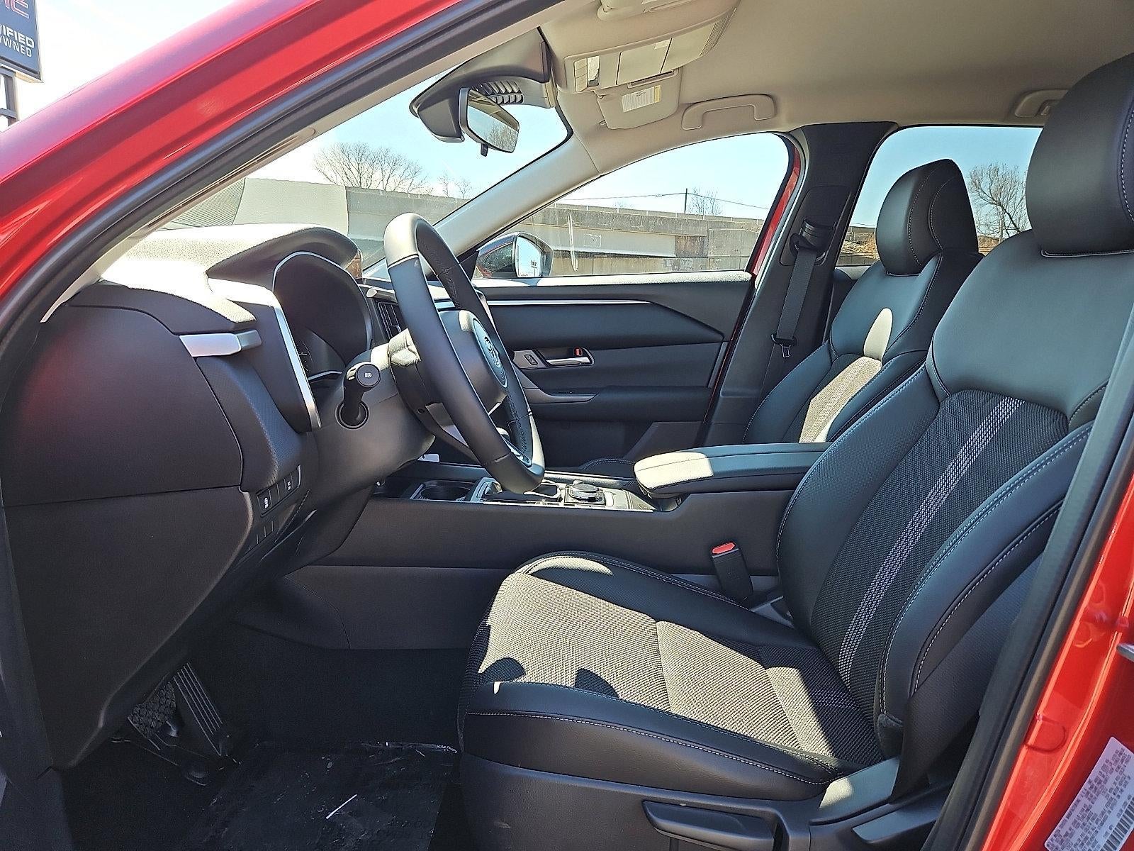 2026 Mazda Mazda CX-50 2.5 S Select AWD